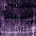 Square Abstract Purple Modern Rug, abs4843pur