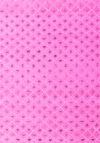 Solid Pink Modern Rug, abs4844pnk