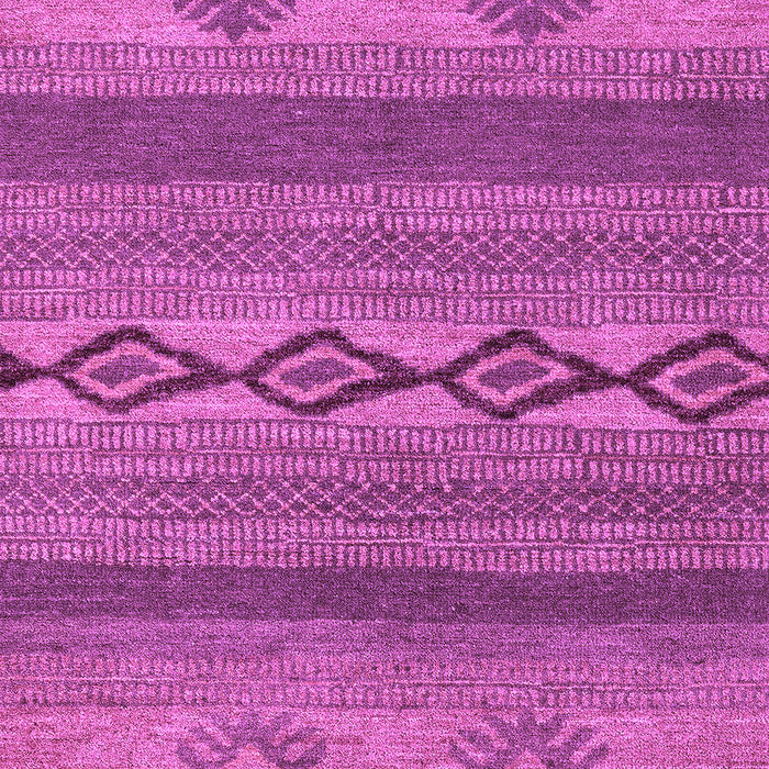 Machine Washable Abstract Purple Modern Area Rugs, wshabs4845pur