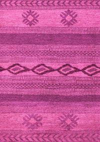 Abstract Pink Modern Rug, abs4845pnk