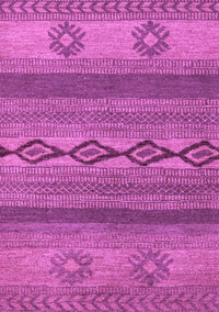 Abstract Purple Modern Rug, abs4845pur