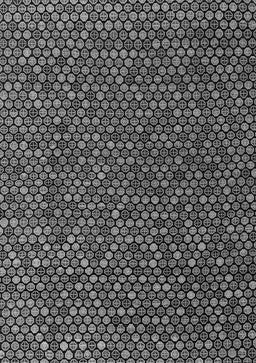 Abstract Gray Modern Rug, abs4847gry