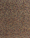 Abstract Orange Brown Modern Rug, abs4847