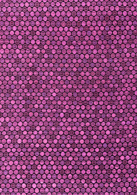 Abstract Pink Modern Rug, abs4847pnk