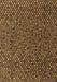 Machine Washable Abstract Brown Modern Rug, wshabs4847brn