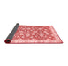 Oriental Red Traditional Area Rugs