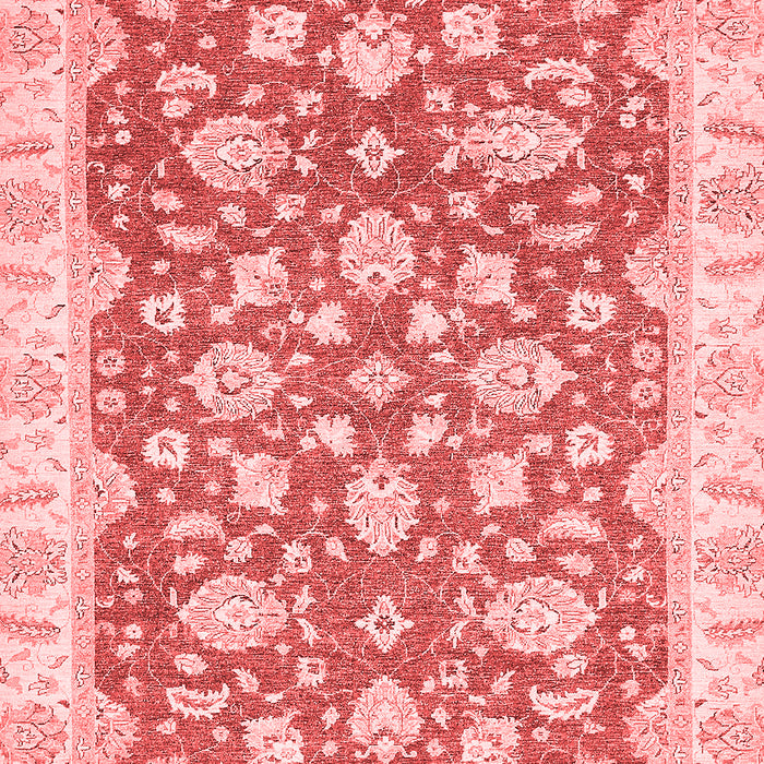 Oriental Red Traditional Area Rugs