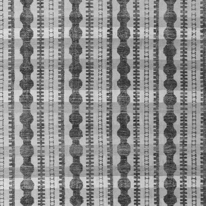 Machine Washable Abstract Gray Modern Rug, wshabs4850gry