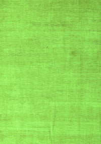 Abstract Green Modern Rug, abs4852grn