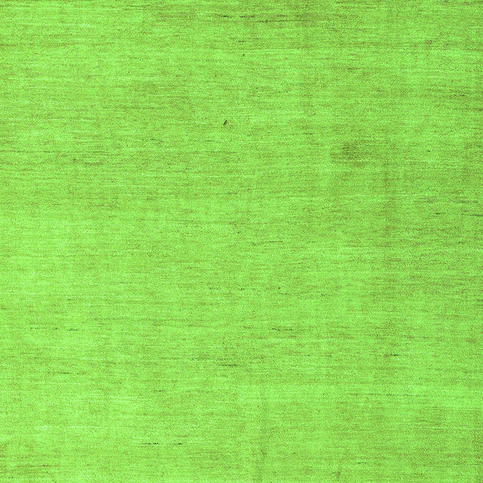 Abstract Green Modern Rug, abs4852grn