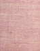 Abstract Light Coral Pink Modern Rug, abs4852