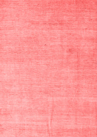 Abstract Red Modern Rug, abs4852red