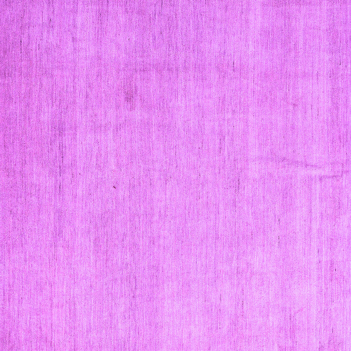 Square Machine Washable Abstract Purple Modern Area Rugs, wshabs4852pur