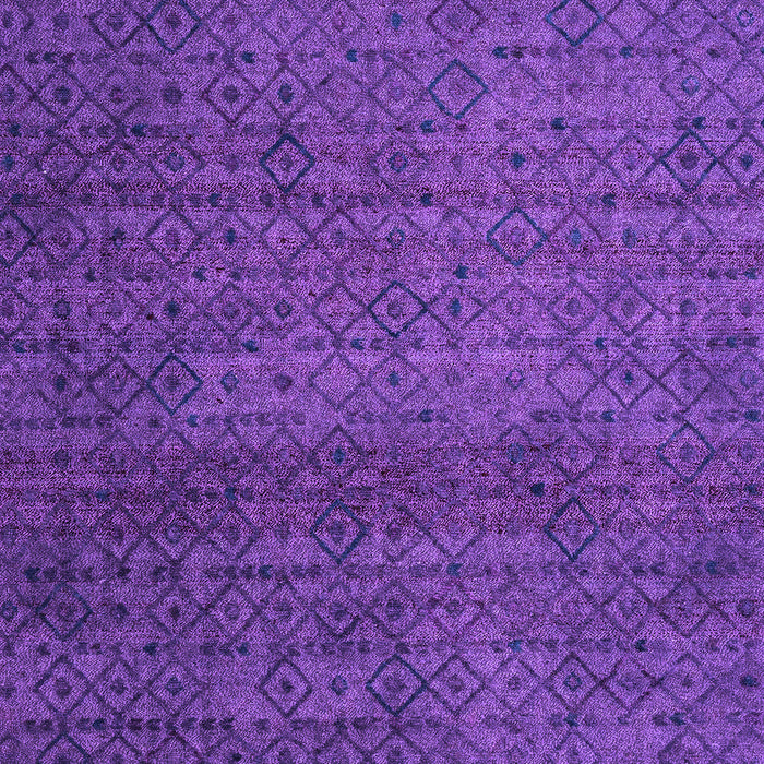 Machine Washable Abstract Purple Modern Area Rugs, wshabs4853pur