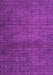 Abstract Pink Modern Rug, abs4853pnk