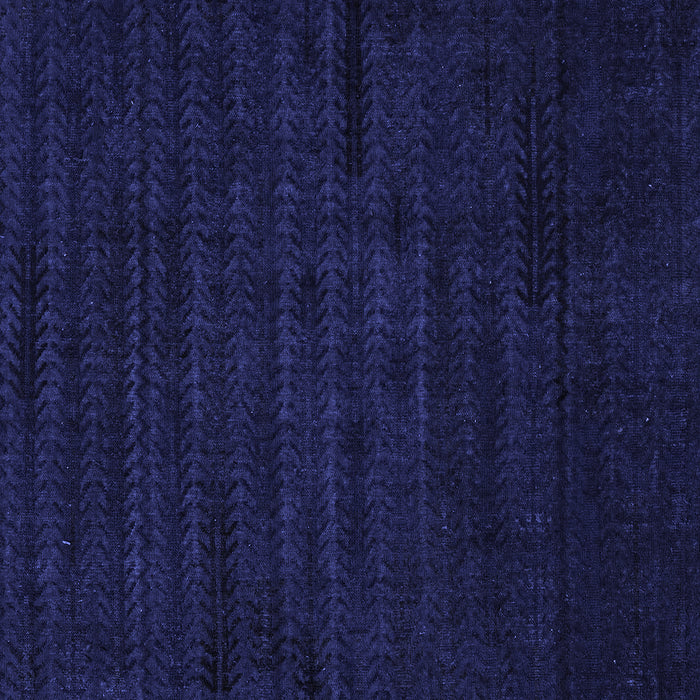 Abstract Blue Modern Rug, abs4854blu