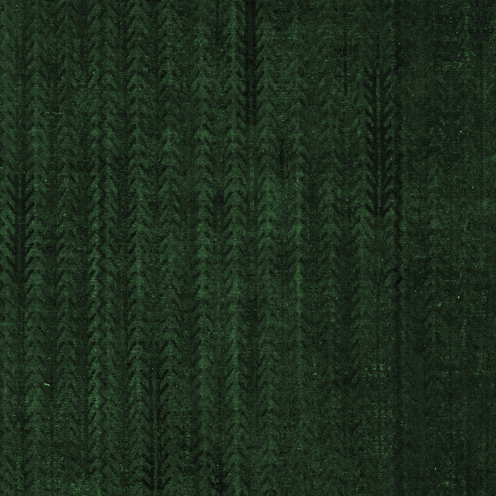 Machine Washable Abstract Emerald Green Modern Area Rugs, wshabs4854emgrn