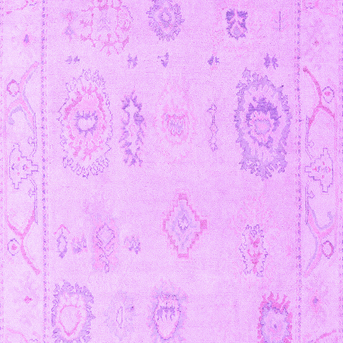 Oriental Purple Traditional Rug, abs4855pur
