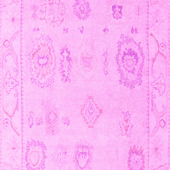 Oriental Pink Traditional Rug, abs4855pnk