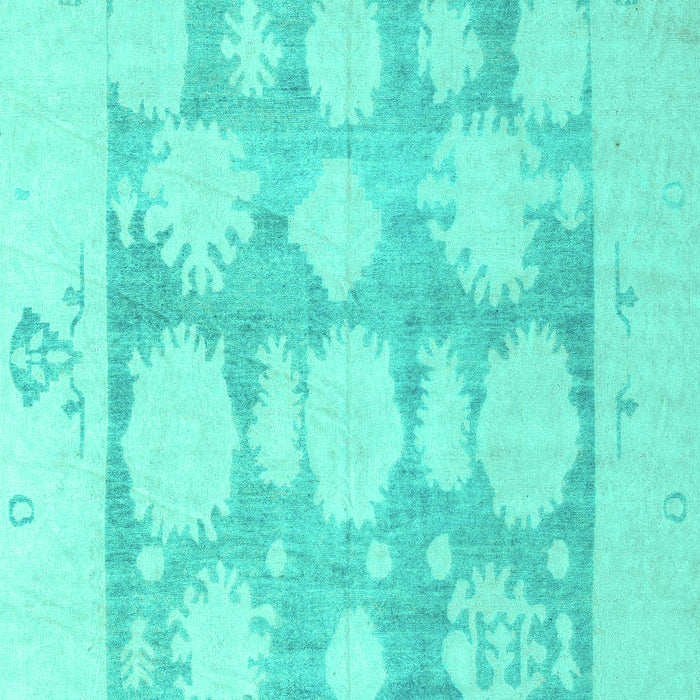 Oriental Turquoise Traditional Rug, abs4856turq