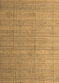 Abstract Brown Modern Rug, abs4858brn