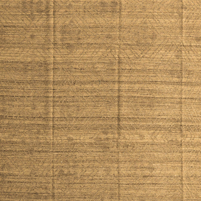 Abstract Brown Modern Rug, abs4858brn