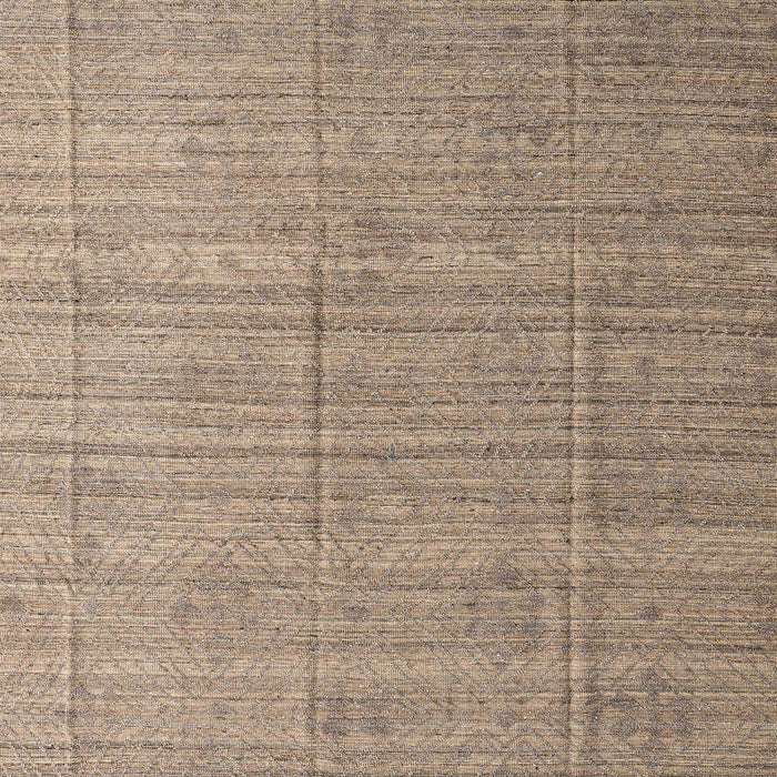 Machine Washable Abstract Brown Sugar Brown Rug, wshabs4858