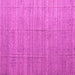 Square Abstract Pink Modern Rug, abs4858pnk