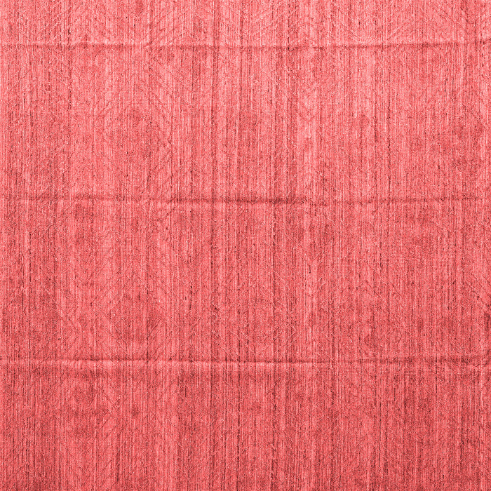 Abstract Red Modern Rug, abs4858red