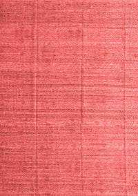 Abstract Red Modern Rug, abs4858red