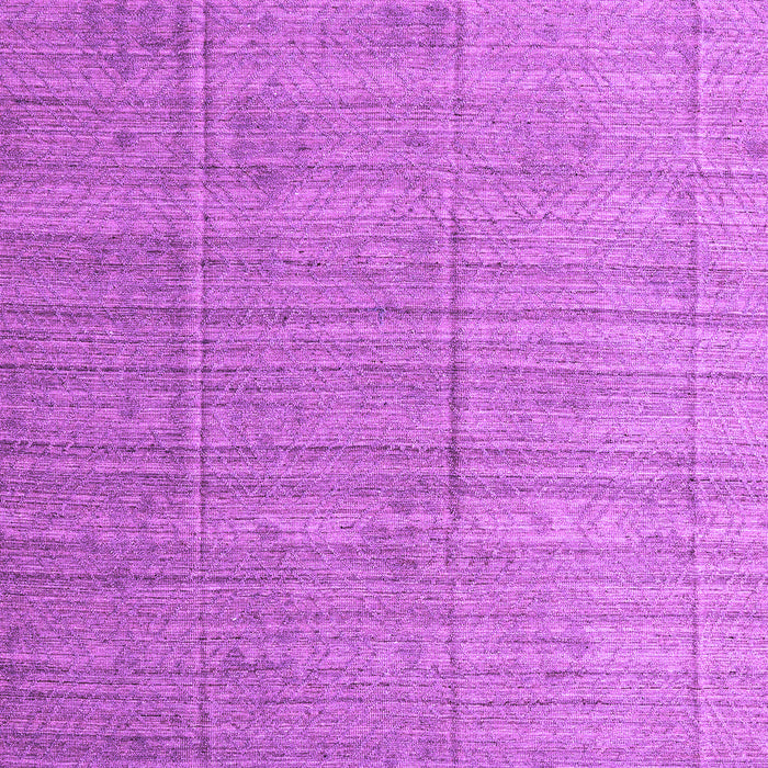 Machine Washable Abstract Purple Modern Area Rugs, wshabs4858pur