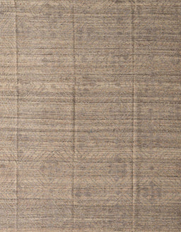 Abstract Brown Modern Rug, abs4858