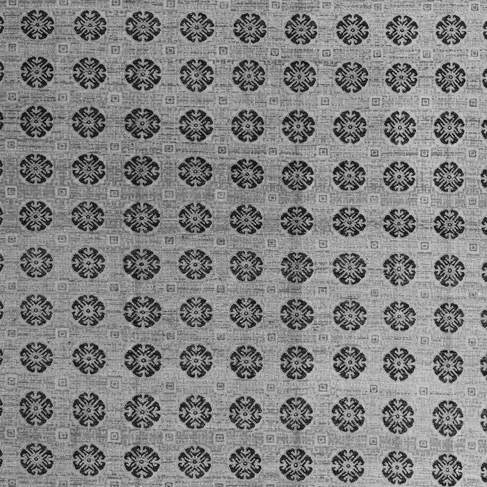 Abstract Gray Modern Rug, abs4859gry