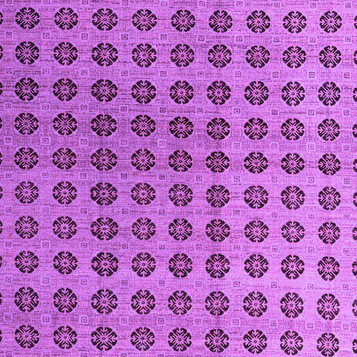 Machine Washable Abstract Purple Modern Area Rugs, wshabs4859pur