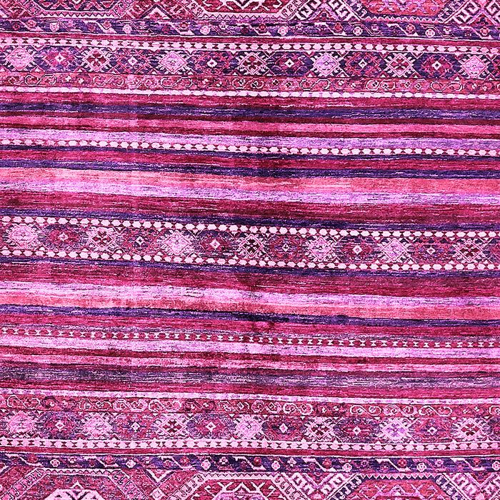 Abstract Pink Modern Rug, abs485pnk