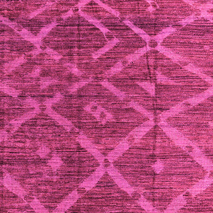 Abstract Pink Modern Rug, abs4860pnk