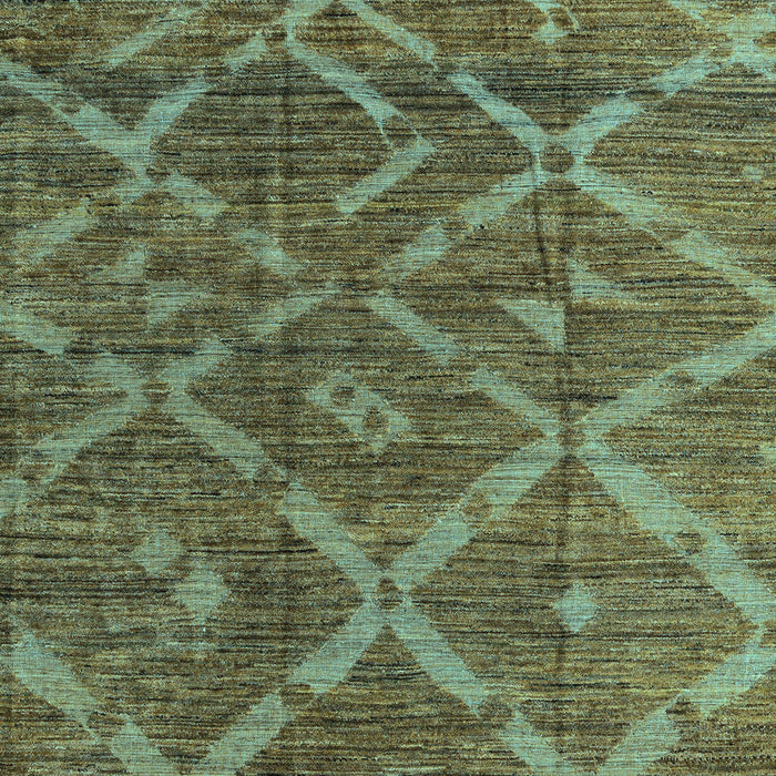 Machine Washable Abstract Light Blue Modern Rug, wshabs4860lblu
