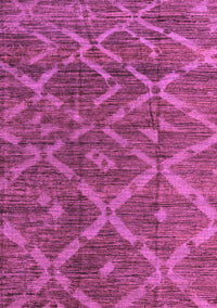 Abstract Purple Modern Rug, abs4860pur