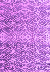 Abstract Purple Modern Rug, abs4861pur