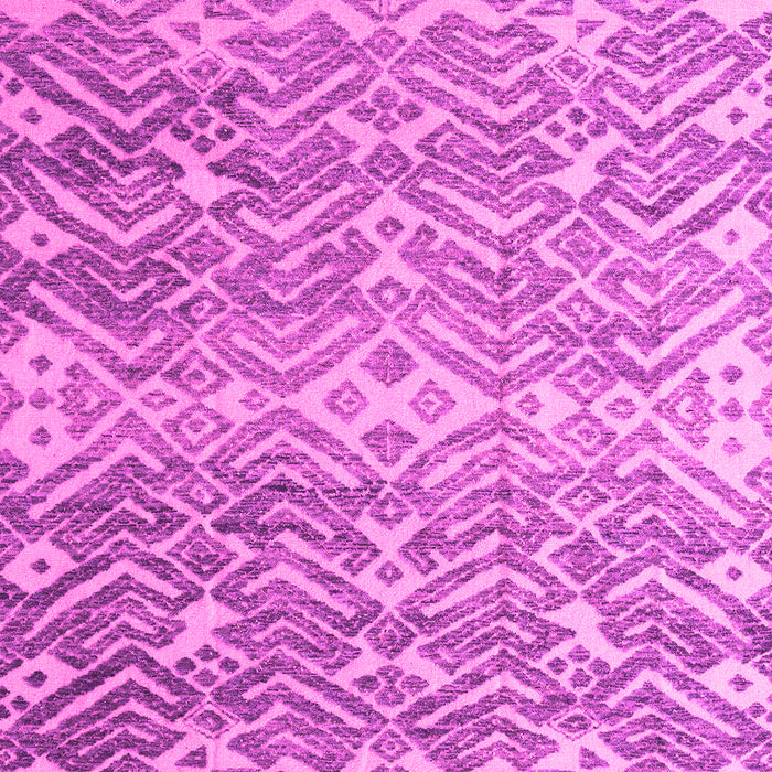 Machine Washable Abstract Pink Modern Rug, wshabs4861pnk