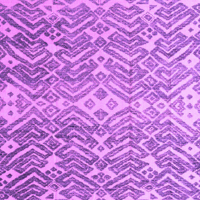 Machine Washable Abstract Purple Modern Area Rugs, wshabs4861pur