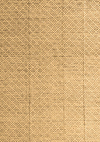 Solid Brown Modern Rug, abs4864brn