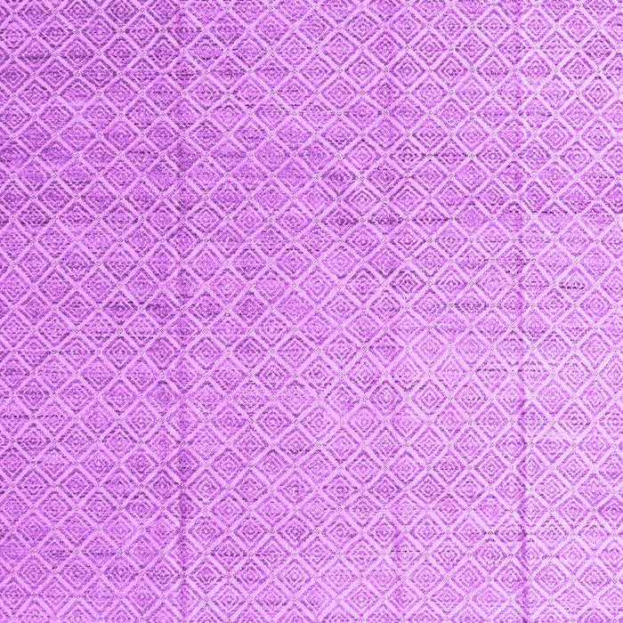 Machine Washable Solid Purple Modern Area Rugs, wshabs4864pur