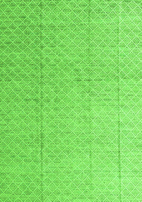 Solid Green Modern Rug, abs4864grn