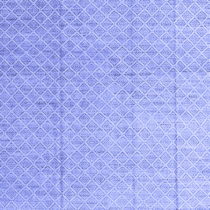 Solid Blue Modern Rug, abs4864blu