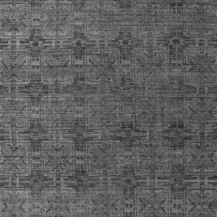 Abstract Gray Modern Rug, abs4865gry