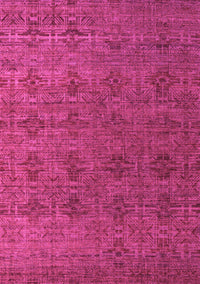 Abstract Pink Modern Rug, abs4865pnk