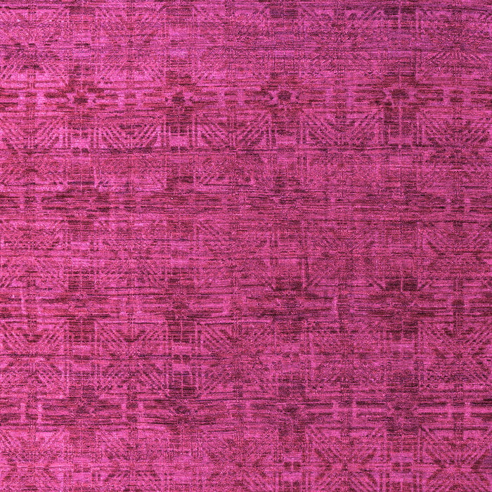 Abstract Pink Modern Rug, abs4865pnk