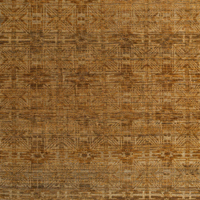 Abstract Sedona Brown Modern Rug, abs4865