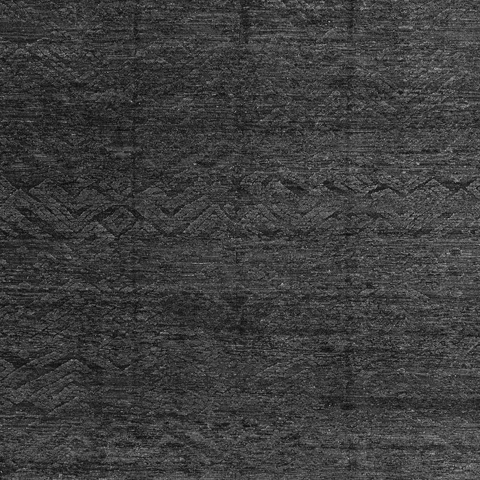 Abstract Gray Modern Rug, abs4867gry